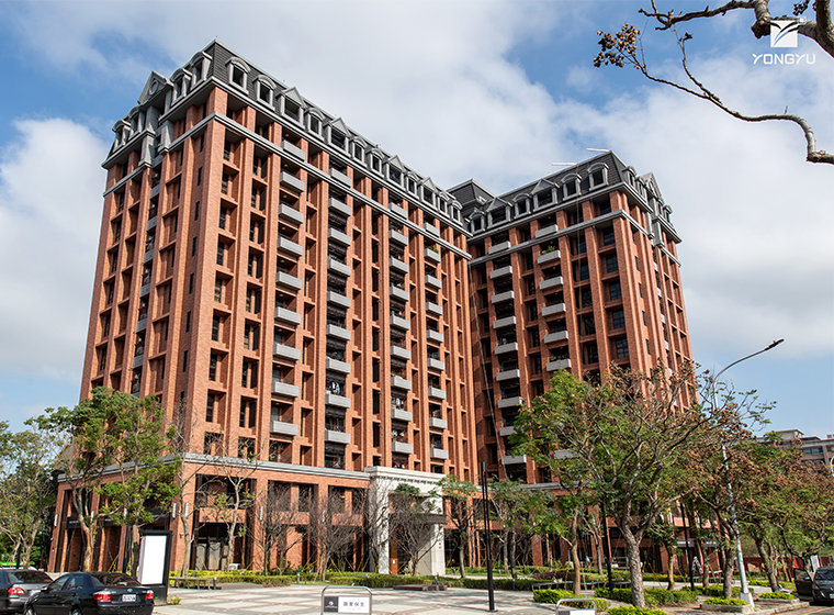 【新實績案例】鉅陞建設｜英倫花園