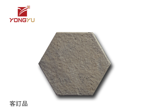 150x130mm｜窯變平面米白