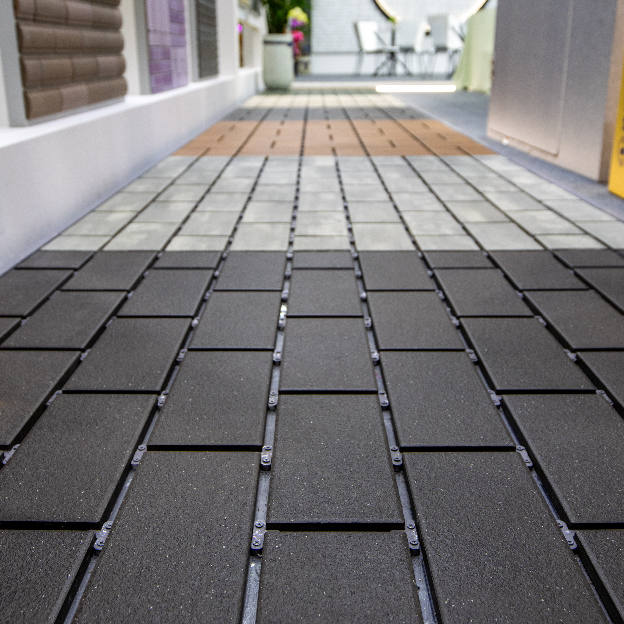 210x100mm 鐵道磚/車步道磚系列