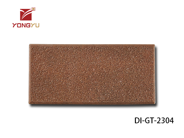 210x100mm｜數位窯變-咖紅色系