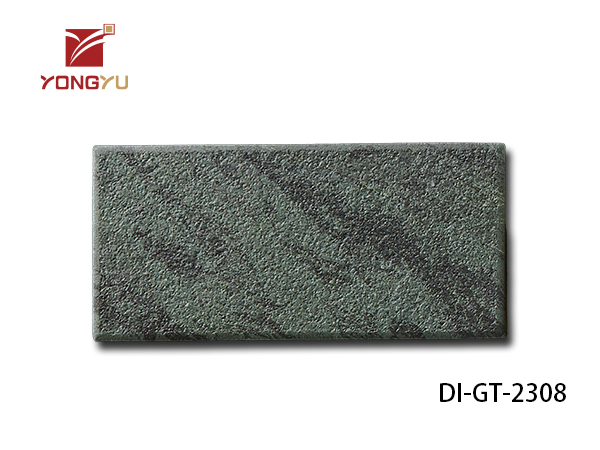 210x100mm｜數位窯變-橄欖綠色系