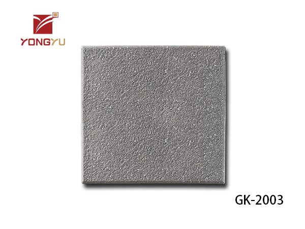 200x200mm｜崗面淺灰